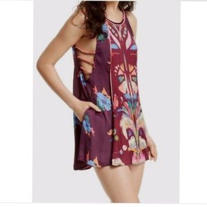 Free People Flowy, boho-chic Tunic